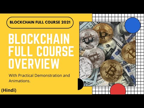 Blockchain and its Applications - Course