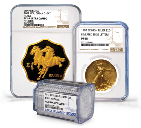 Everything You Need to Know About Grading with PCGS or NGC