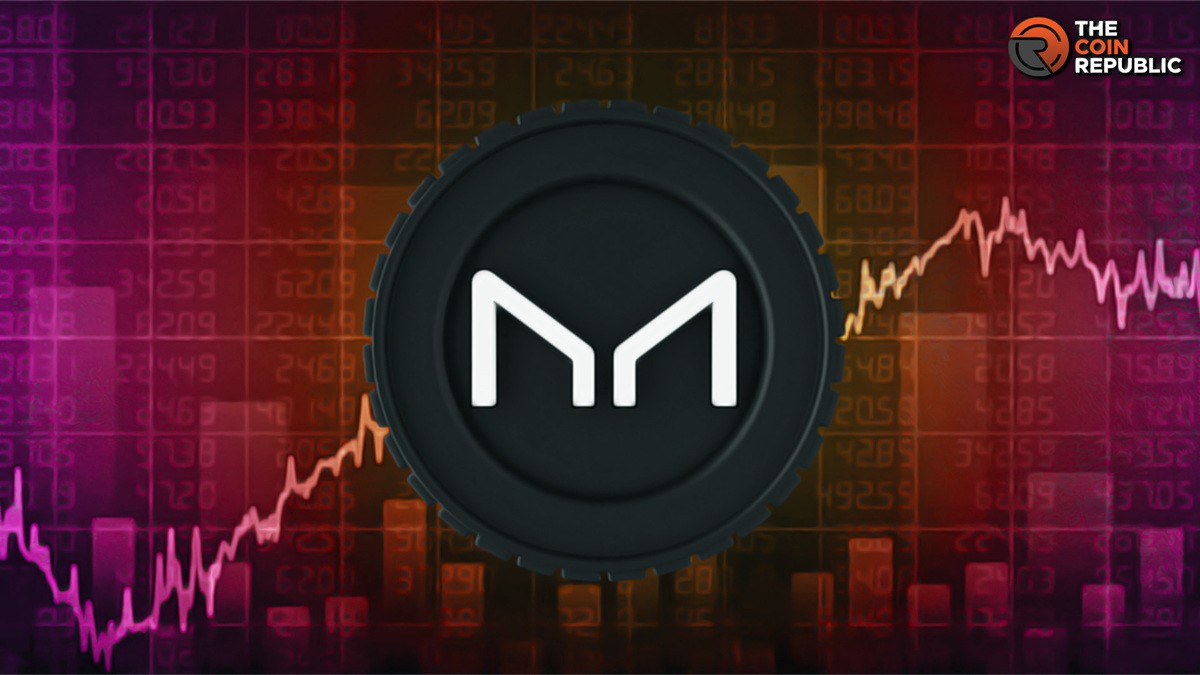 Maker (MKR) Price, Coin Market Cap, & Token Supply