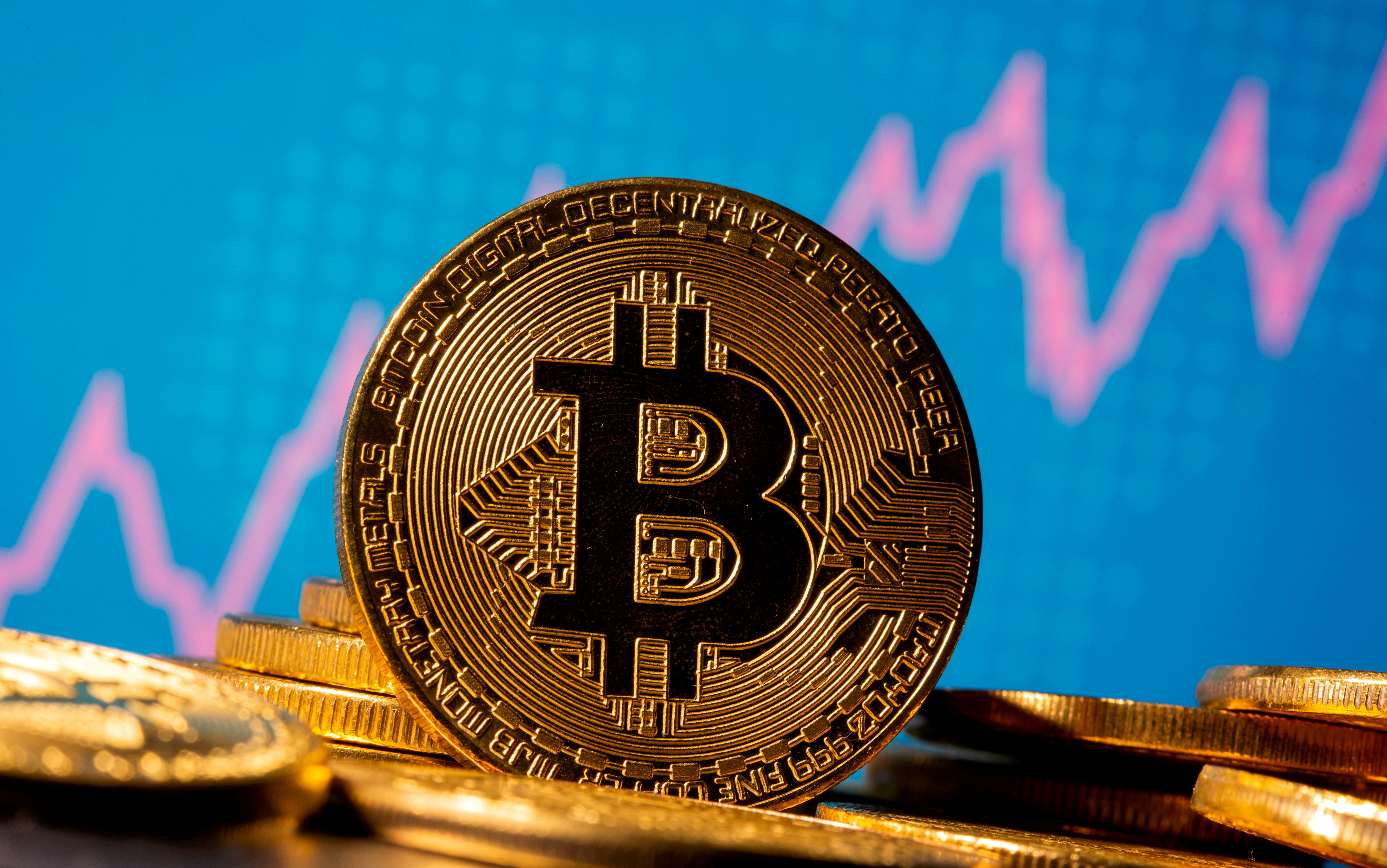 Bitcoin price live today (16 Mar ) - Why Bitcoin price is falling by % today | ET Markets