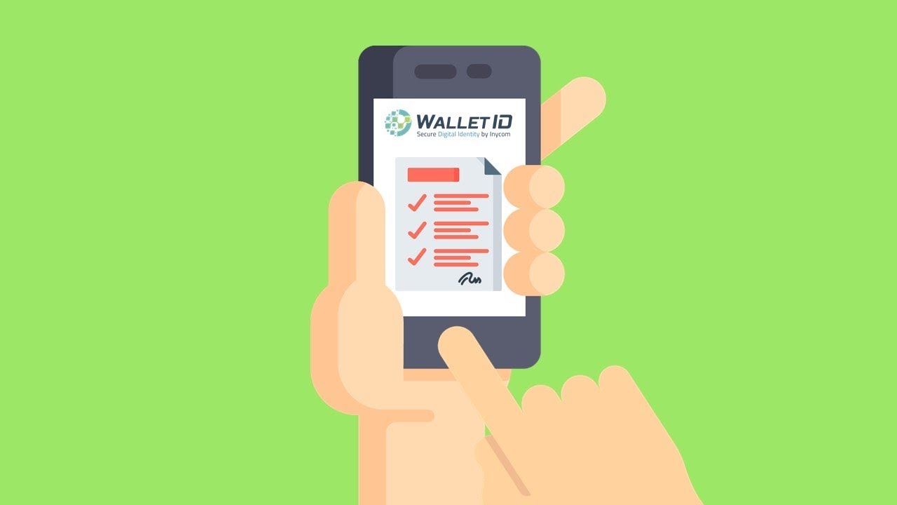 Digital ID Wallet – Credentials at hand ( Mobile ID Services)