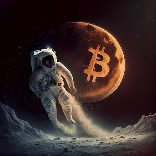 BitMEX sends Bitcoin to the Moon