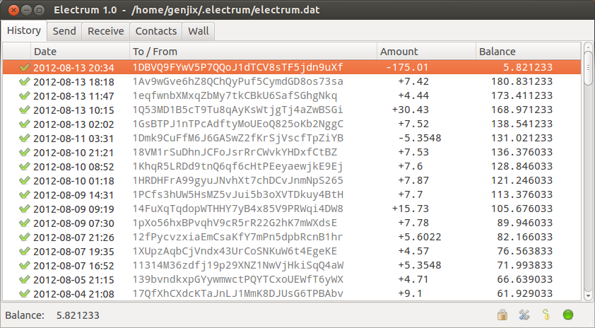 How to Install Bitcoin Wallet Linux Mint Distro • cryptolove.fun