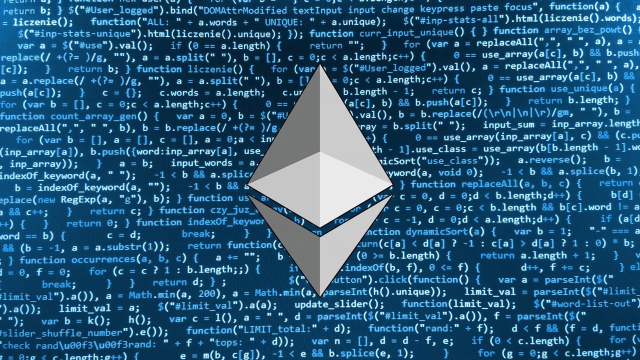 Gisli | Understanding Ethereum by studying the source code 🧬