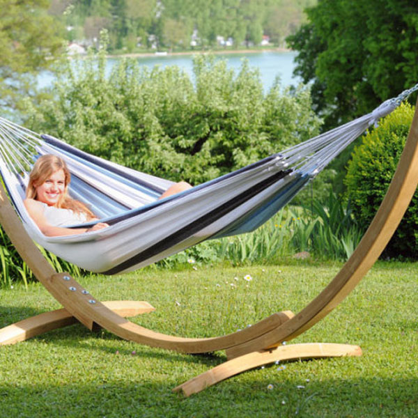 Buy Amazonas Hammocks UK | Black by Design