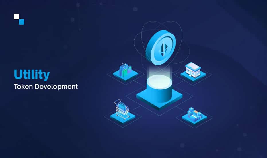 Utility Token Development | Create Utility Token for fundraising