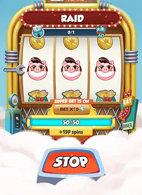 Super Bet – Coin Master | Coin master hack, Coins, Spinning