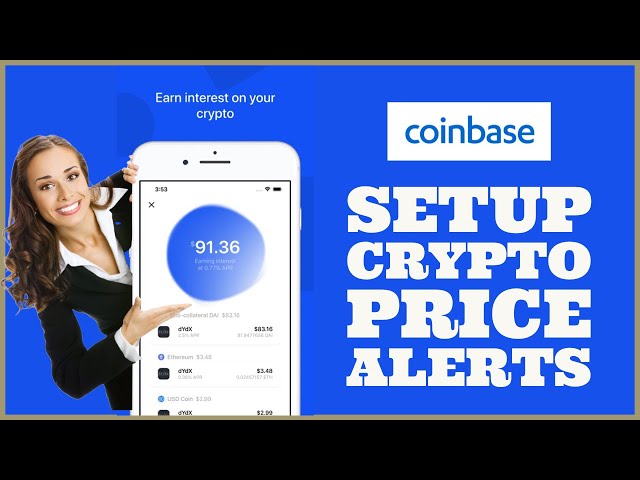 Crypto price alerts | Robinhood