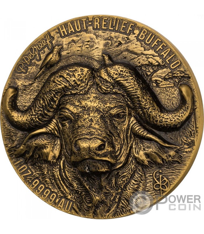 1 oz American Buffalo Gold Coin from - Tavex Norway