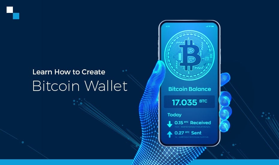 How to Create a Bitcoin Wallet App - cryptolove.fun