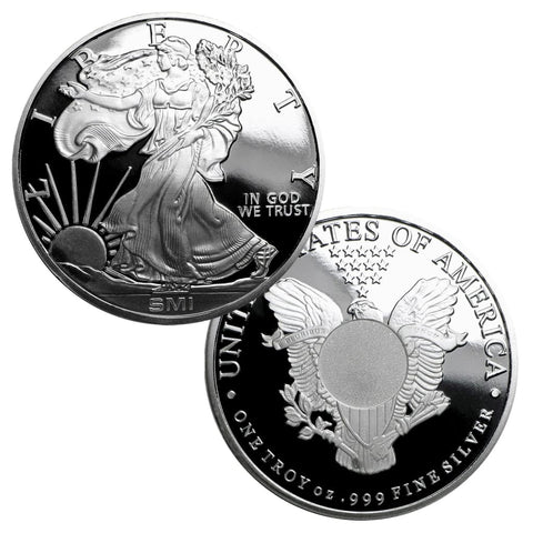 1 oz Silver (Seated Liberty) - United States – Numista