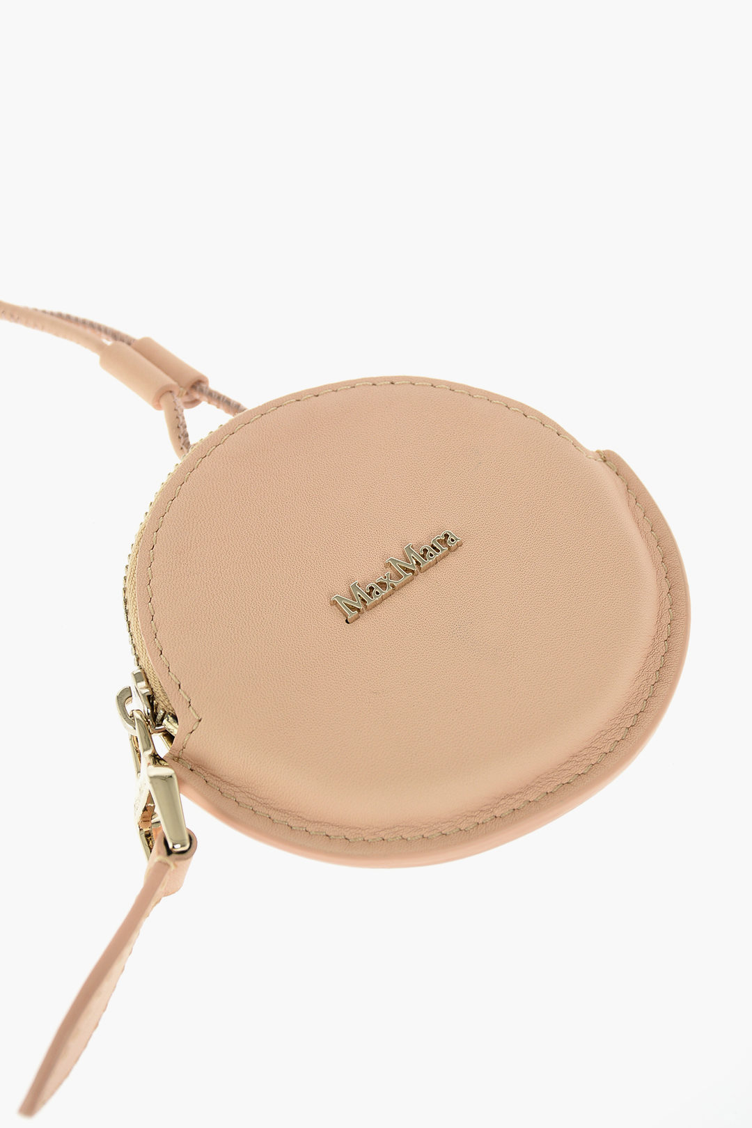 Max Mara Leather Coin Purse | LOZURI