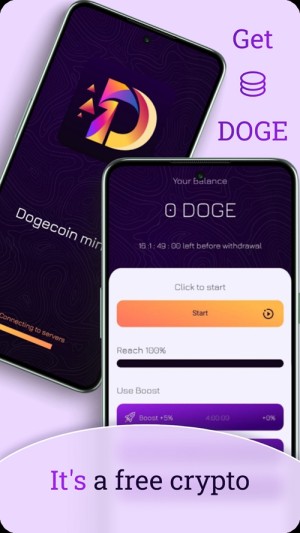 DOGE Wallet: Dogecoin exchange APK for Android - Download