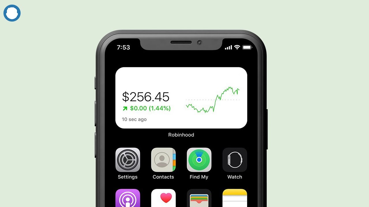 Setup up a CRYPTO Balance widget on IOS with Node and scriptable - DEV Community