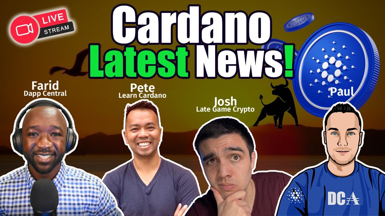 Cardano (ADA) Surging Unexpectedly, Going After Breakthrough: Live Market