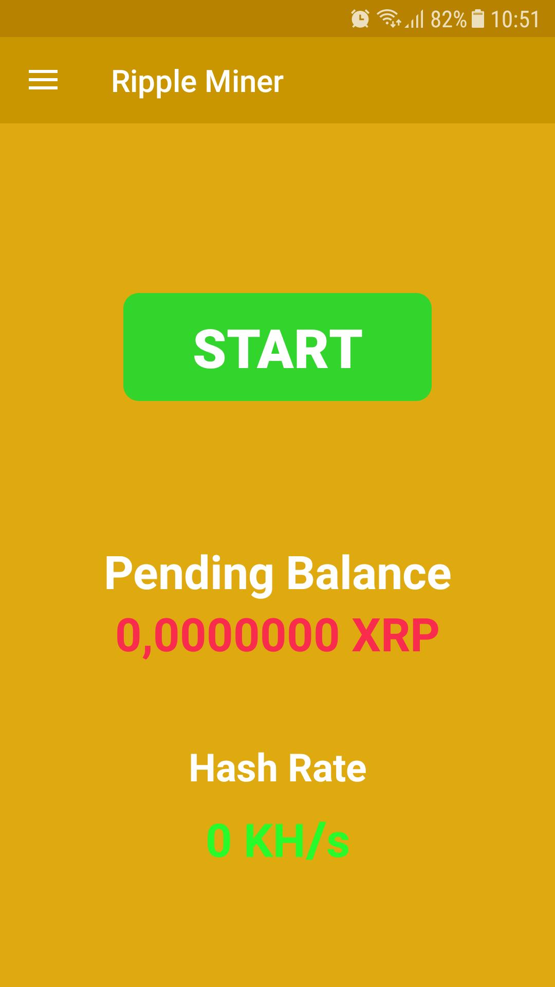 XRPMINER - Ripple Mining and Miner APK - cryptolove.funer APK Download