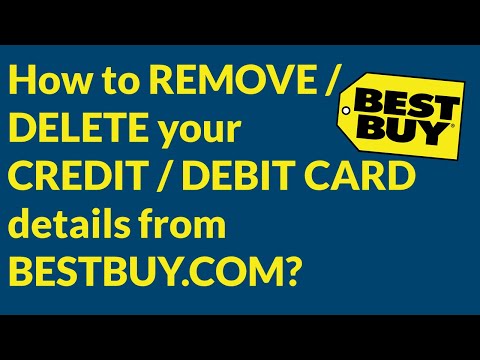 How to delete my Best Buy account? - AccountDeleters