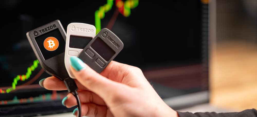 Trezor Crypto Wallet Review Pros, Cons and How It Compares - NerdWallet