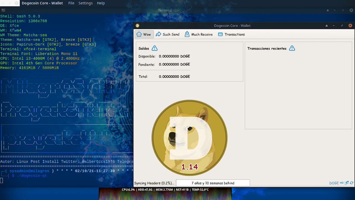 Dogecoin Wallet Review - cryptolove.fun