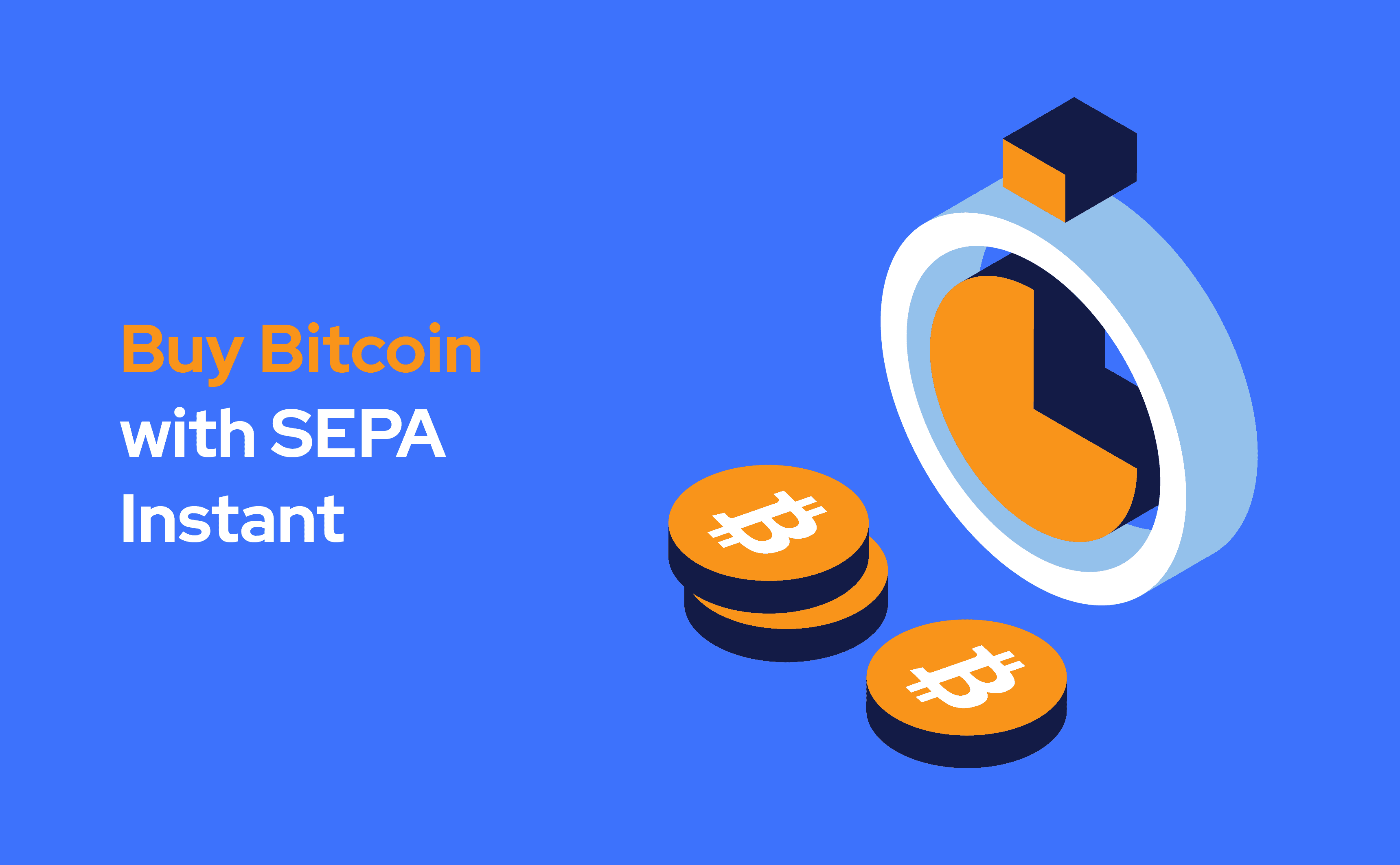 Buy bitcoin with sepa - cryptolove.fun