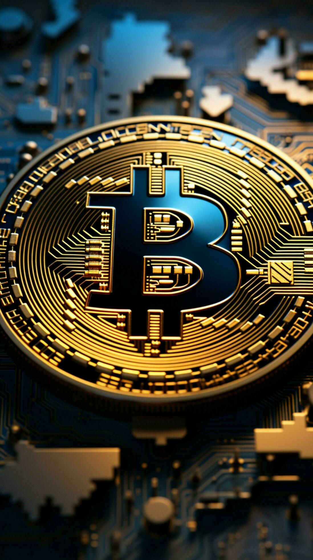 Bitcoin Mobile Wallpaper Images Free Download on Lovepik | 