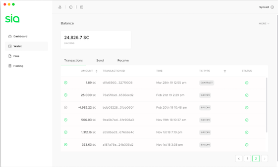 Siacoin Price Today - SC Coin Price Chart & Crypto Market Cap