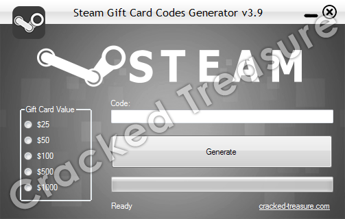 Steam Wallet codes hack's Profile | cryptolove.fun