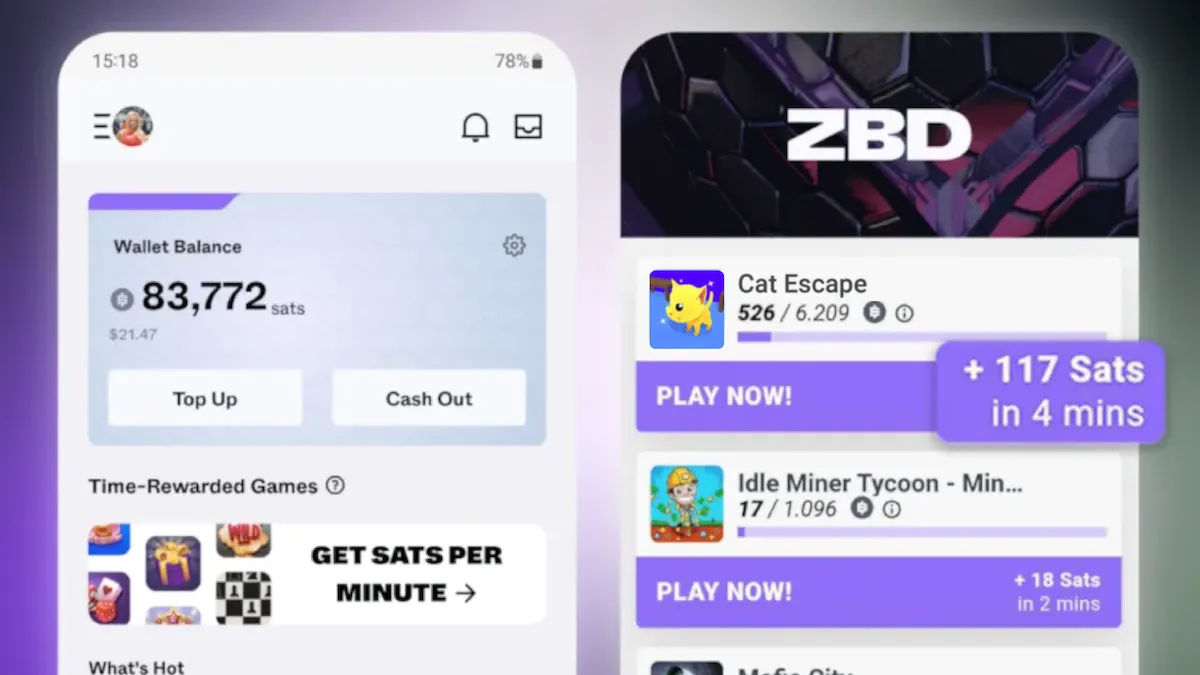 Play games that reward you with real money – ZEBEDEE