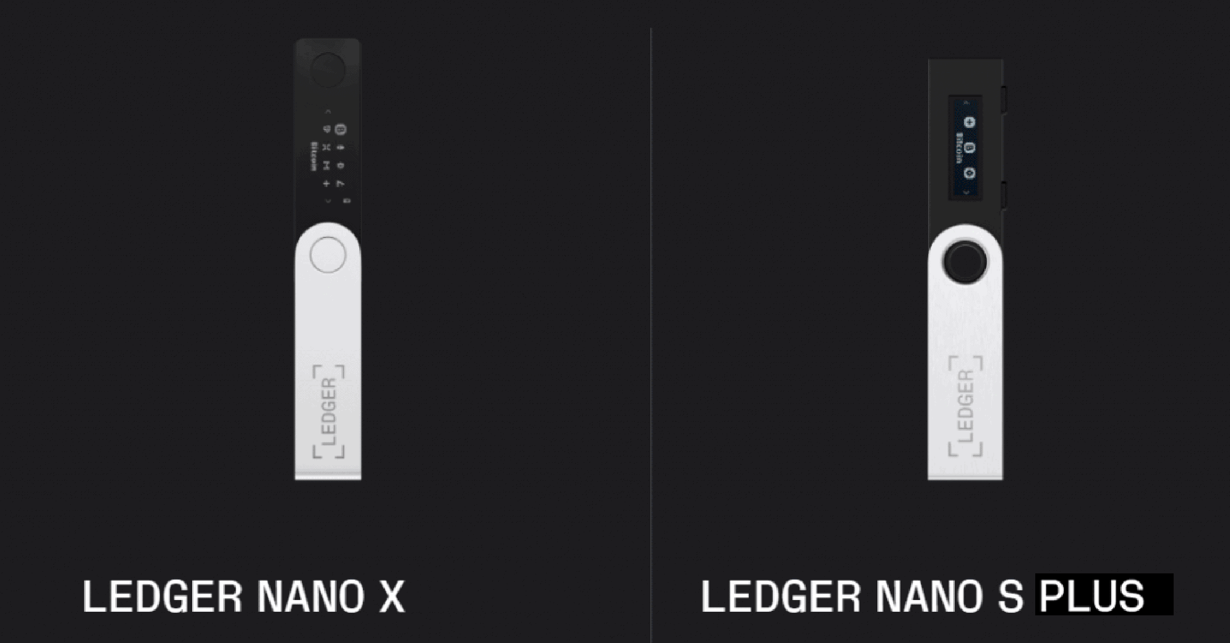 Ledger Nano S Plus Brycent | Ledger | Ledger