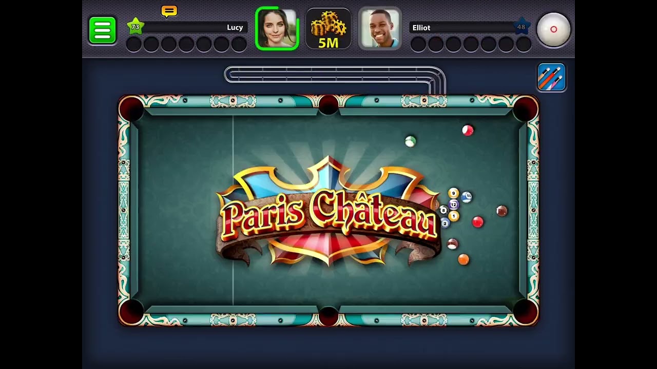 8 Ball Pool: The world's #1 Pool game