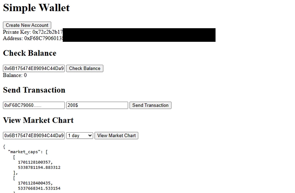 Python for Ethereum Development - Build a Web3 Ethereum Python App