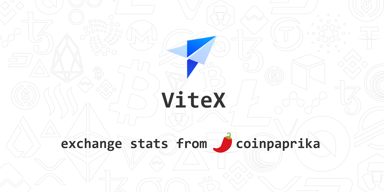 ViteX – Reviews, Trading Fees & Cryptos () | Cryptowisser