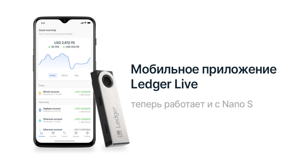 How To Use Ledger Nano X With iPhone | CitizenSide