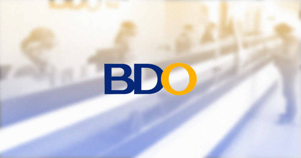 BDO DOLLAR MONEY MARKET FUND - Daily NAVpu | Unit Investment Trust Fund