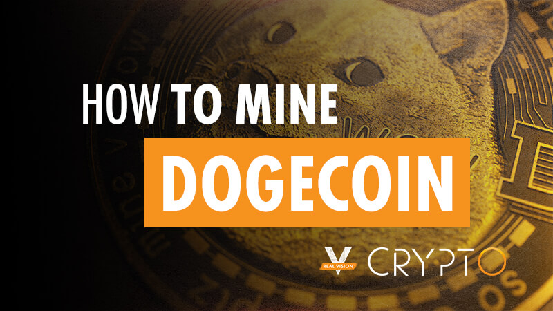 How to Mine Dogecoin [Updated 1 Day Ago] | CoinMarketCap