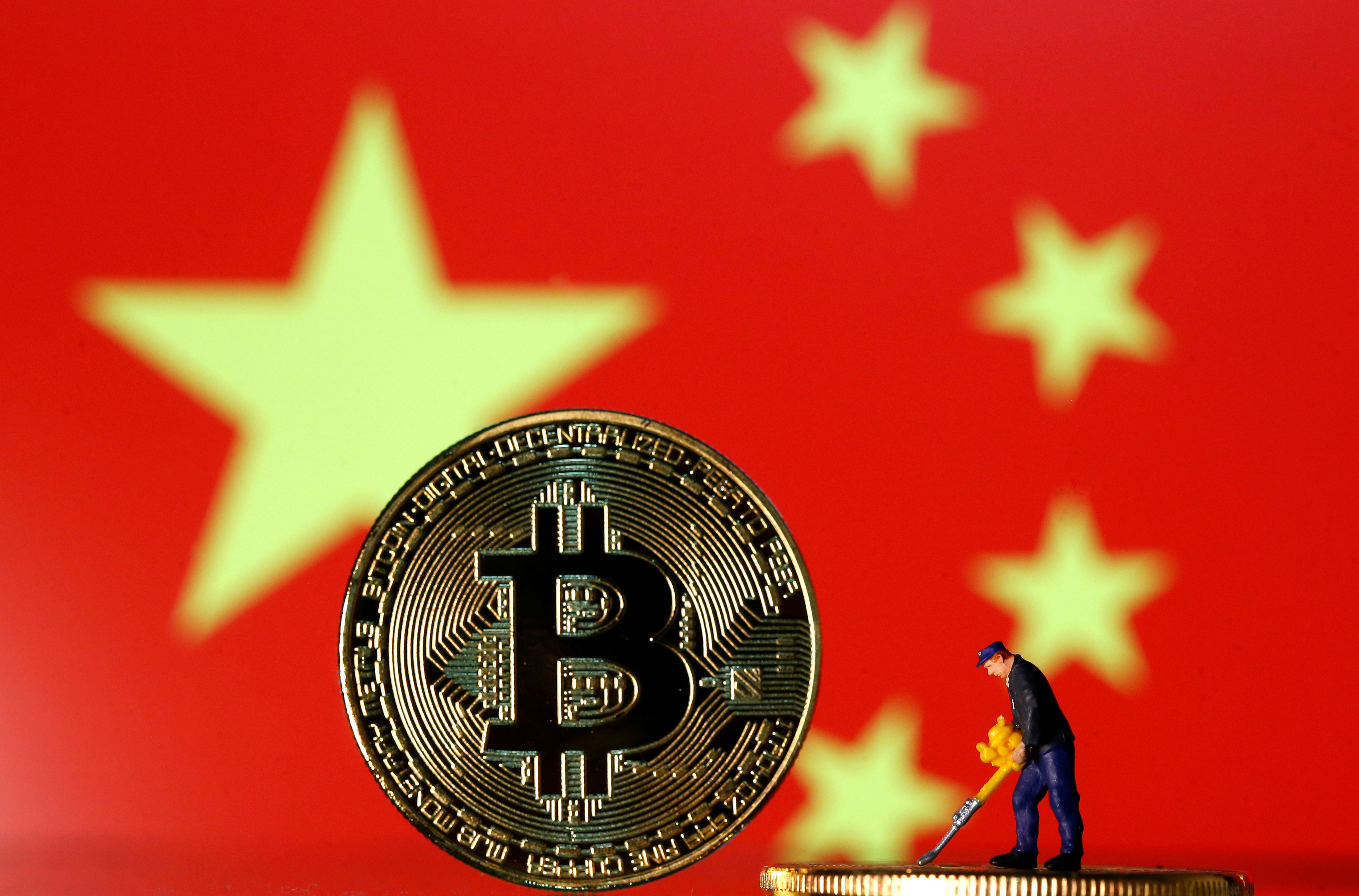 Why China Is Cracking Down on Bitcoin Mining | TIME