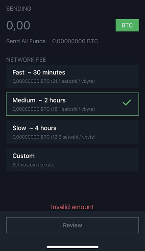 Bitcoin Transaction Size and Fee Estimator - Blockchain Academy