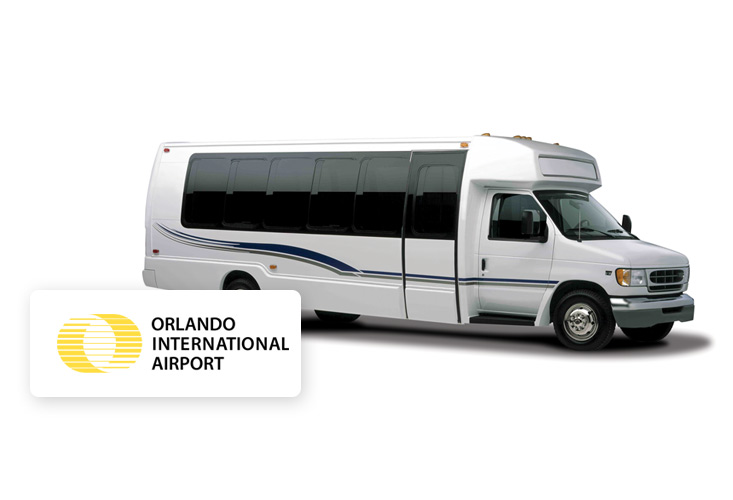 Airport Rides at Orlando International Airport (MCO)