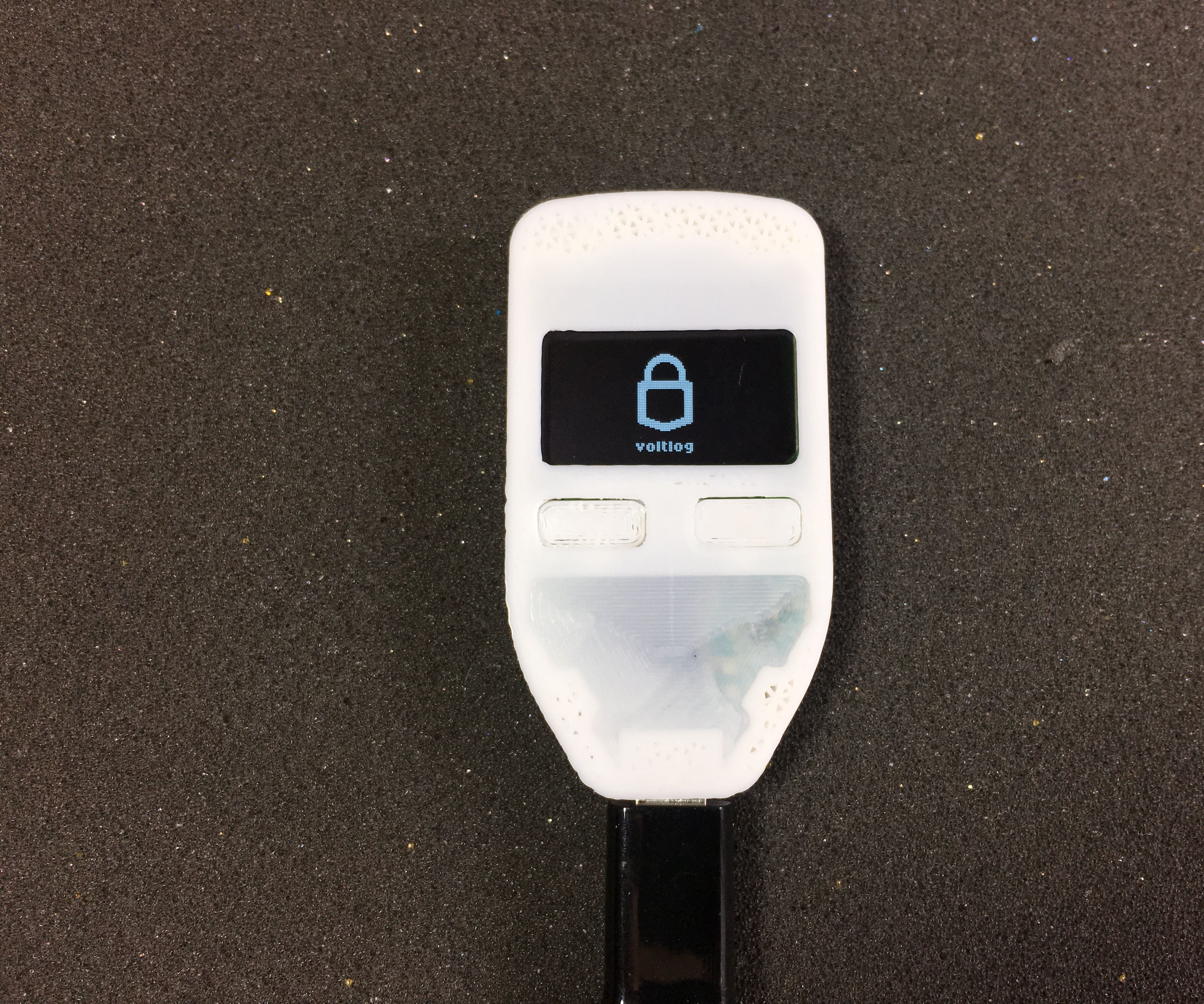 Build Your Own Trezor Hardware Cryptocurrency Wallet - cryptolove.fun