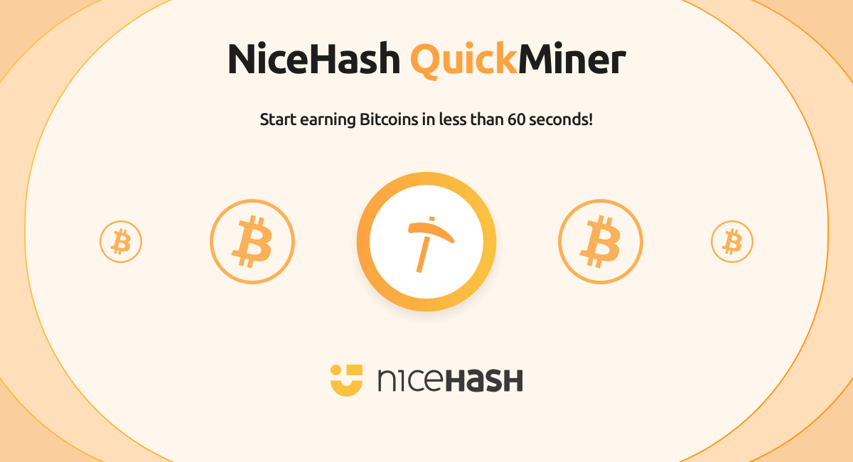 CPU/GPU Mining | NiceHash