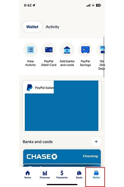 Paypal Debit Card Linked to Zelle - PayPal Community