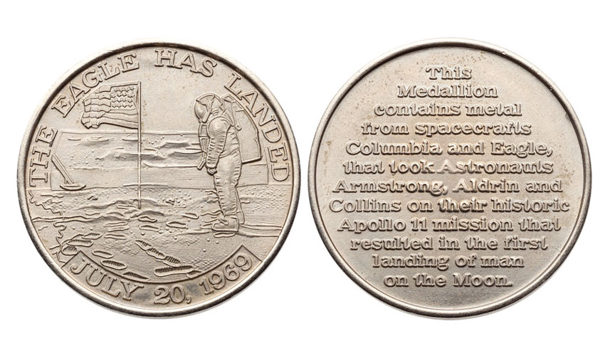 Apollo 11 Coin Prices and Household Limits | CoinNews