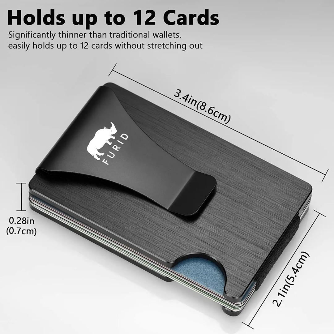 Buy Metal Wallet Card Message | Personalized Metal Card | Madhechi