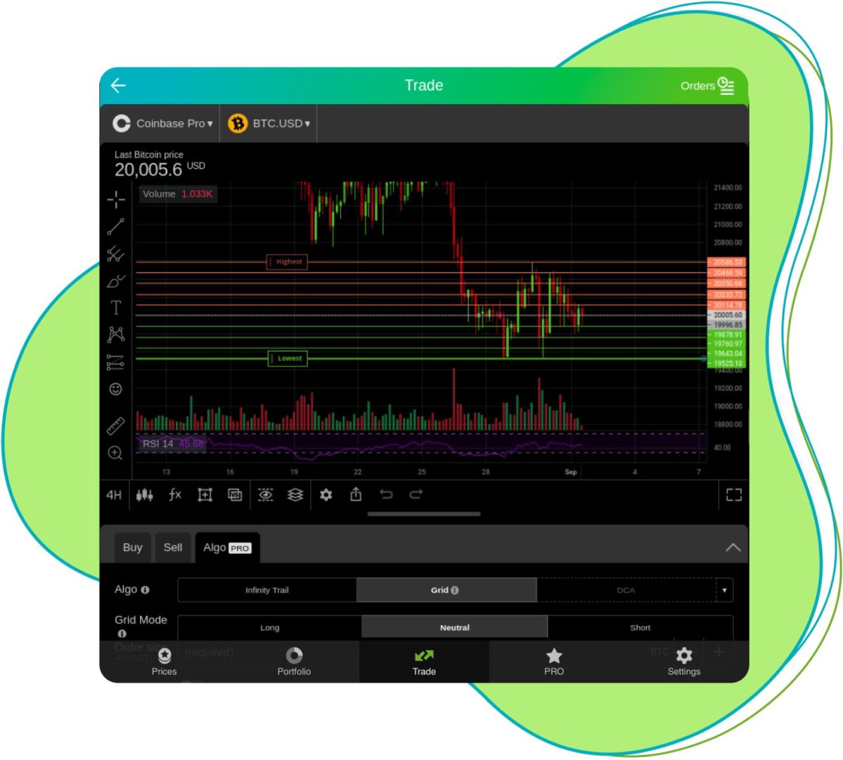 Coinbase Advanced Trading Bot