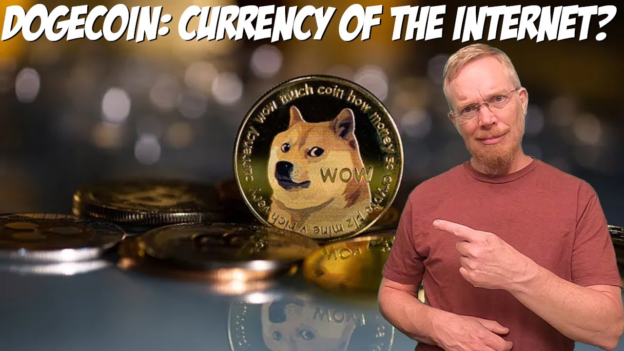 Robinhood CEO Sees Dogecoin as ‘Future Currency’