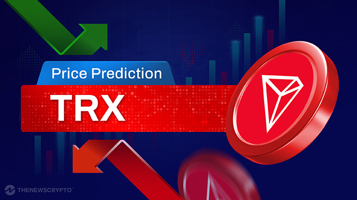 TRON (TRX) Price Prediction , , , , 