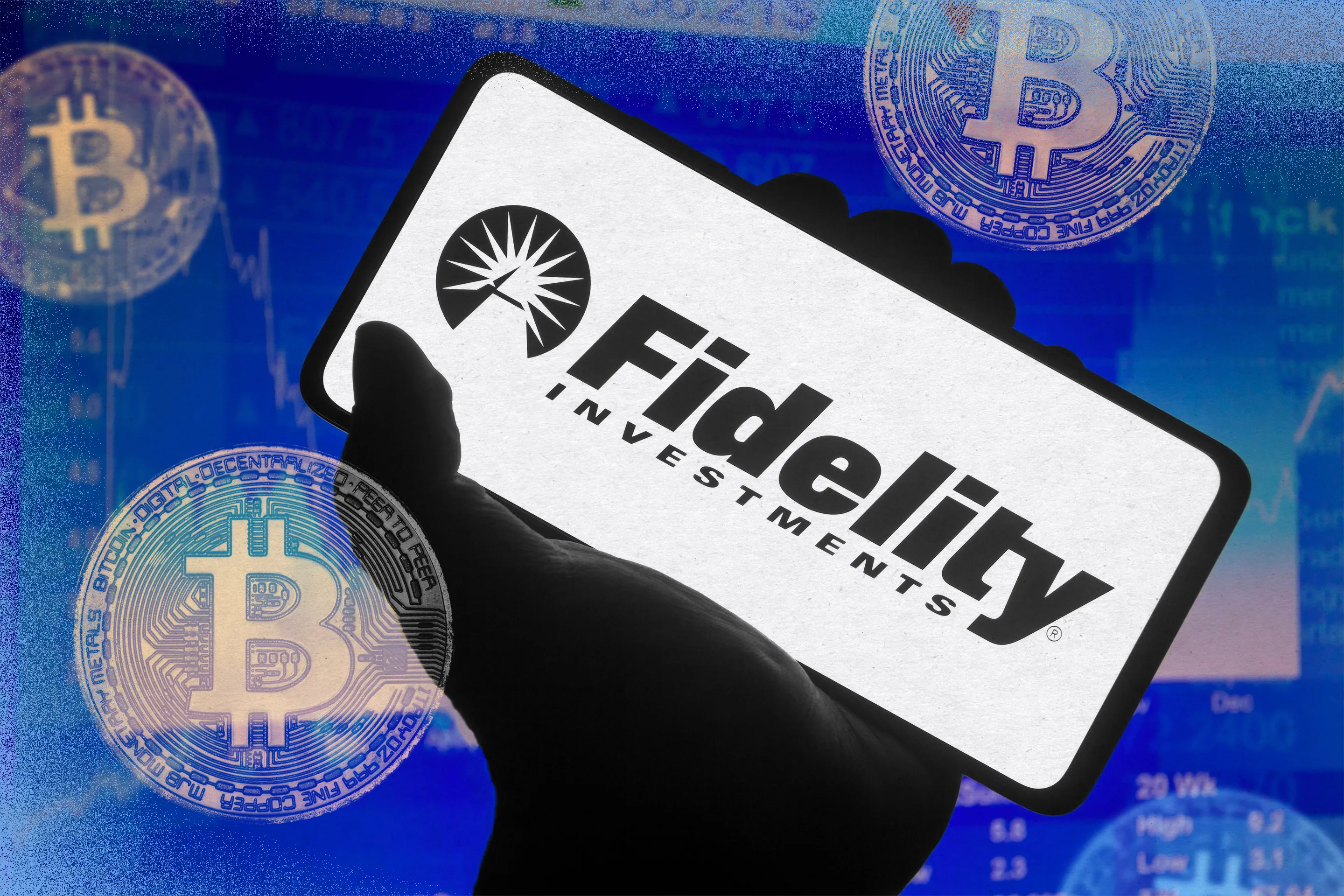 Reports of Fidelity's imminent Bitcoin spot ETF filing boosts crypto