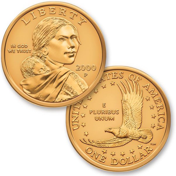 7 Most Valuable Sacagawea Dollars & Coin Collecting Tips | LoveToKnow