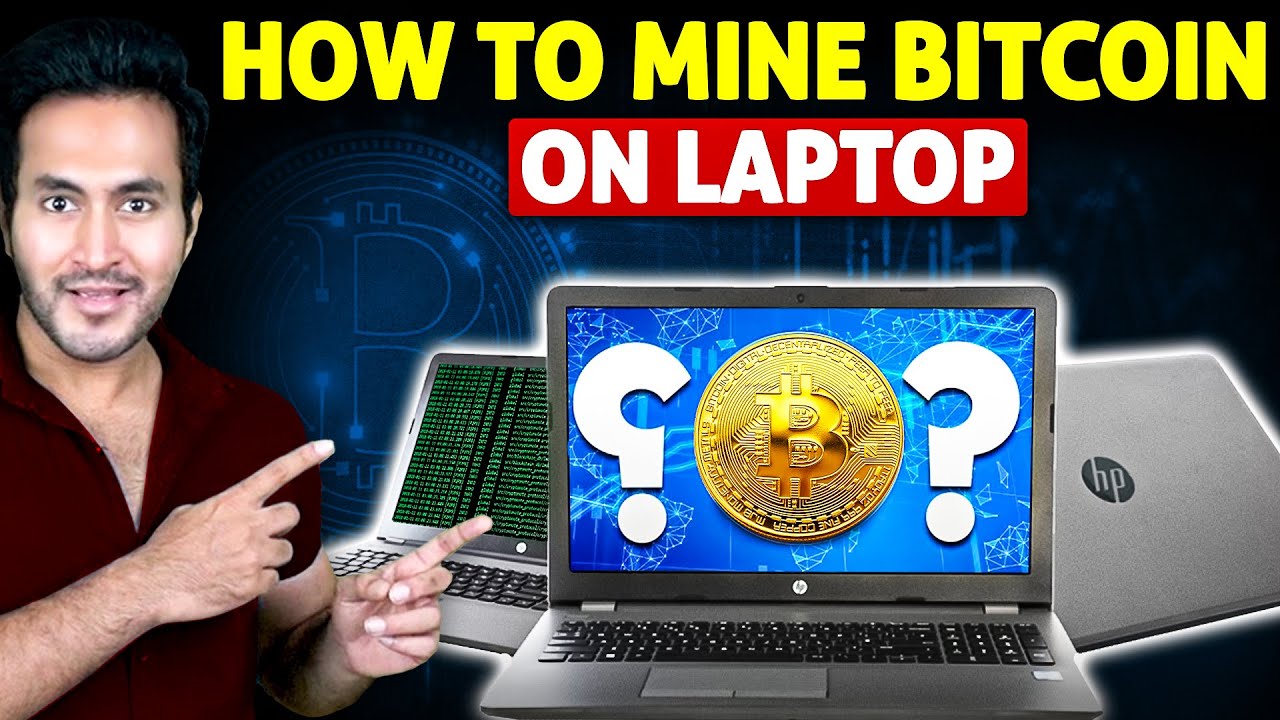 Crypto Mining on Laptop: Best Guide on How to Do It