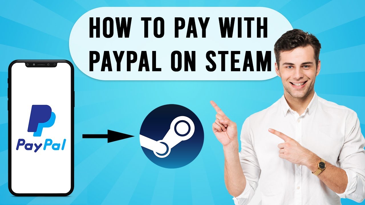 How to change steam wallet cash into paypal cash?